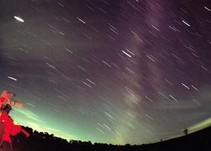 白羊座流星雨视频,揭秘白羊座流星雨的浪漫瞬间