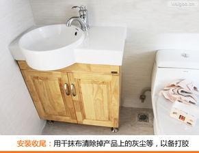 浴室柜安装视频,轻松掌握家居装修技巧