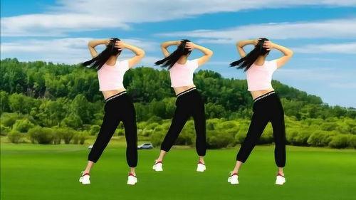 瘦腰健身操视频30分钟,轻松打造完美腰线