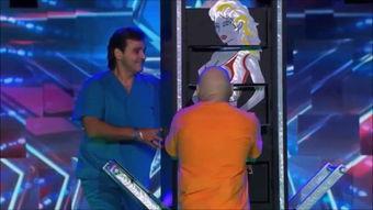 魔术揭秘人体切割视频,人体切割表演背后的科学原理